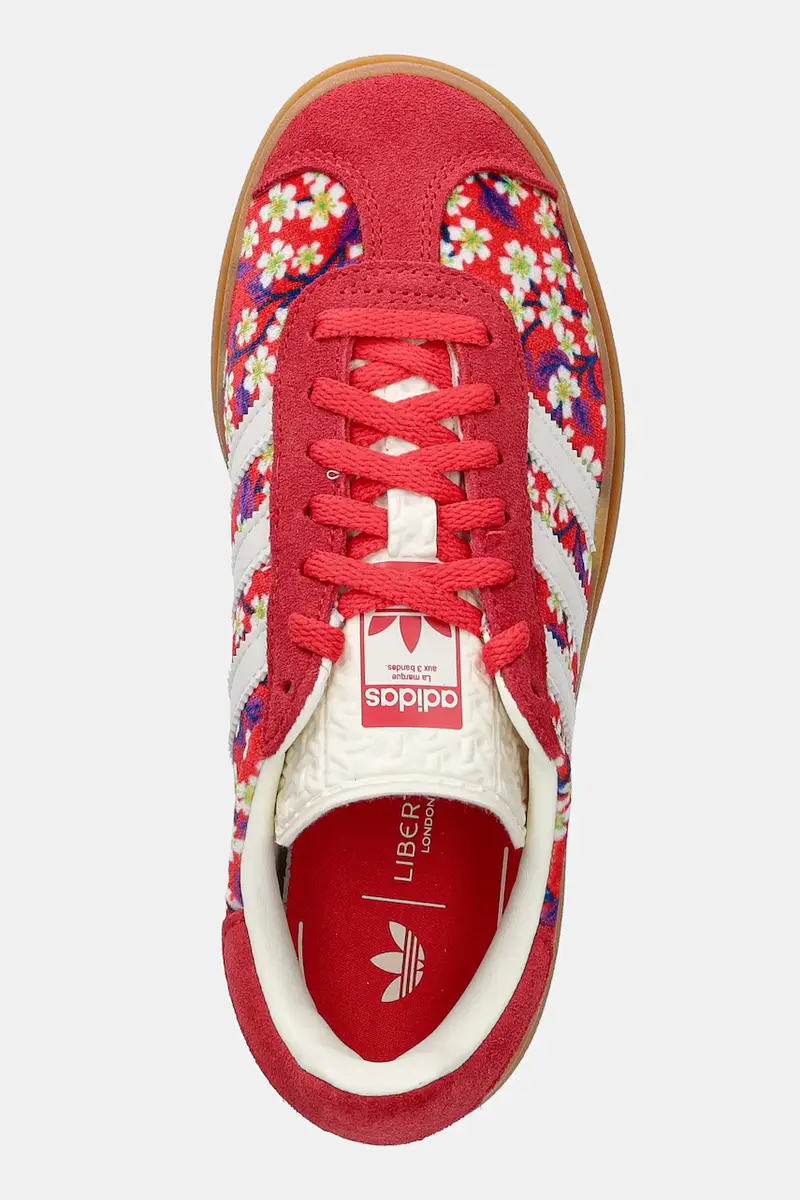 adidas Originals Scarpe da ginnastica Rosso 3667245 miniatura 4