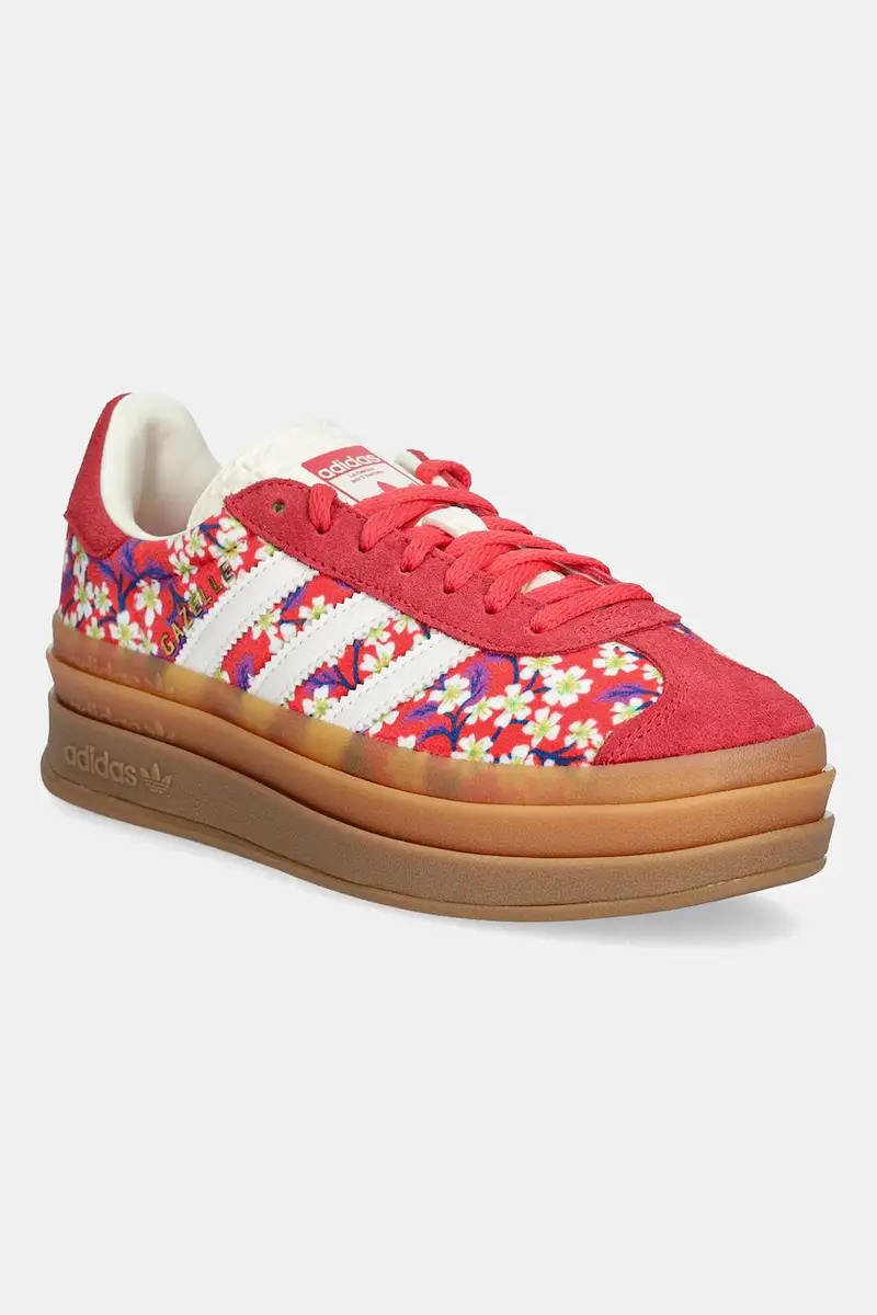 adidas Originals Scarpe da ginnastica Rosso 3667245
