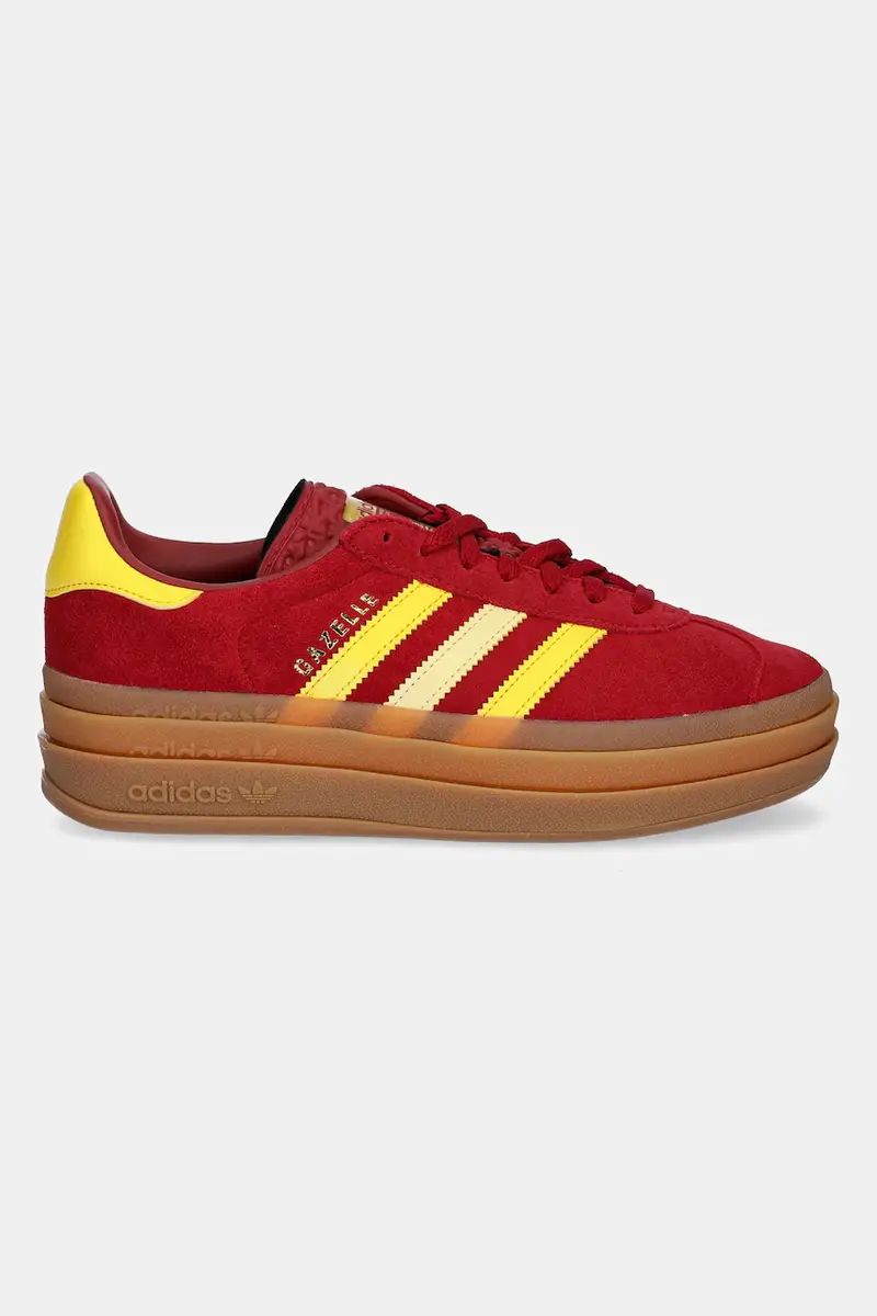 adidas Originals Scarpe da ginnastica Rosso 3158476 miniatura 2