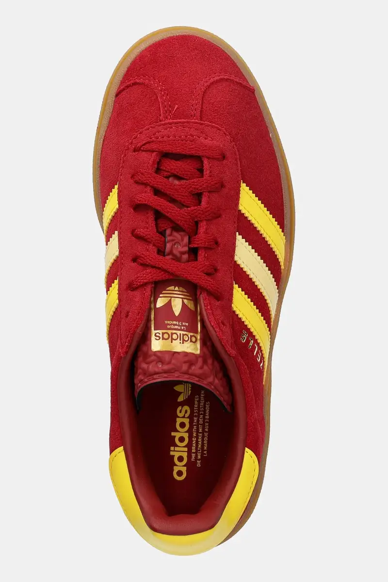 adidas Originals Scarpe da ginnastica Rosso 3158476 miniatura 4