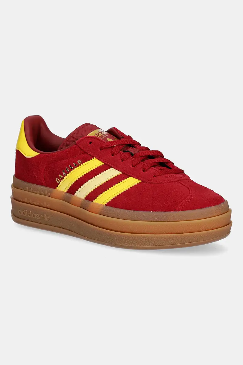 adidas Originals Scarpe da ginnastica Rosso 3158476