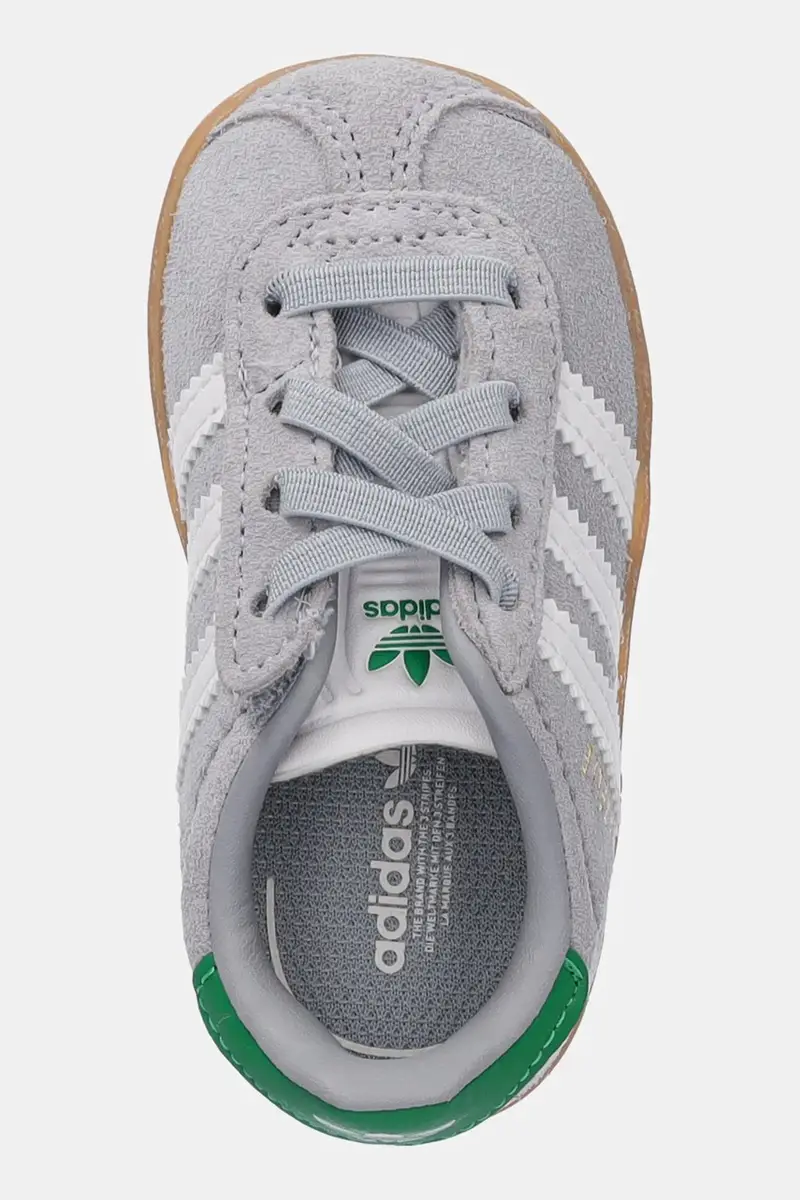 adidas Originals Scarpe da ginnastica Grigio 3611495 miniatura 4