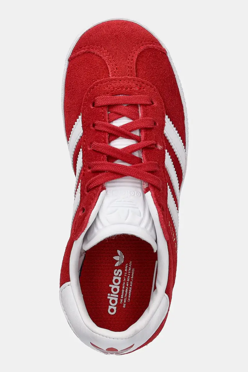 adidas Originals Scarpe da ginnastica Rosso 3276431 miniatura 4