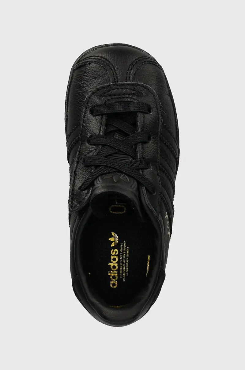 adidas Originals Scarpe da ginnastica Nero 3149916 miniatura 4