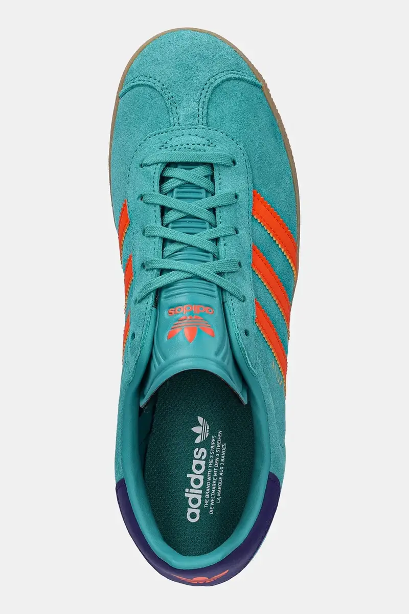 adidas Originals Scarpe da ginnastica Verde 3159224 miniatura 4