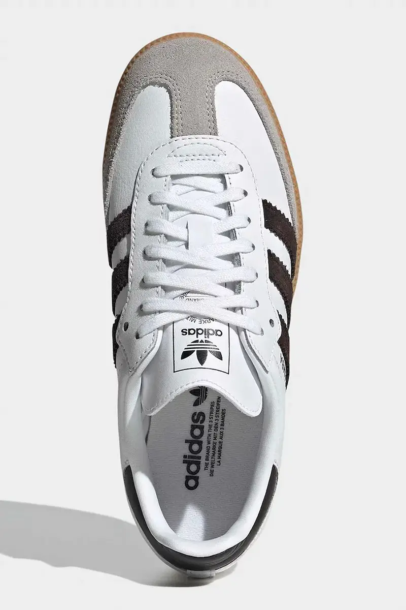 adidas Originals Scarpe da ginnastica Bianco 3890639 miniatura 5