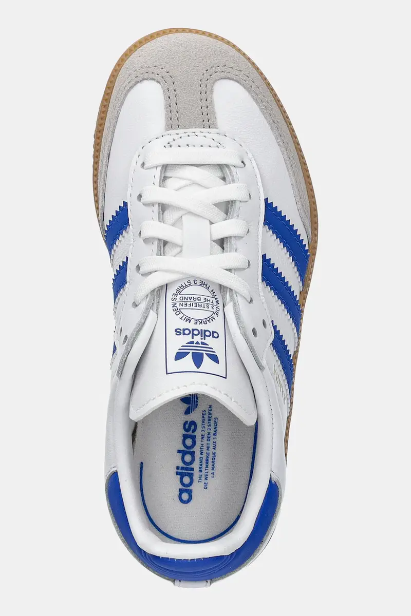 adidas Originals Scarpe da ginnastica Blu 3766560 miniatura 4