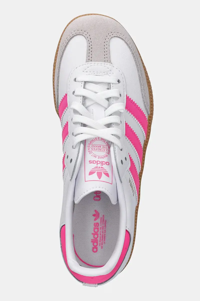 adidas Originals Scarpe da ginnastica Bianco 3124796 miniatura 4