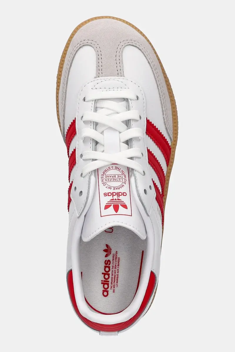 adidas Originals Scarpe da ginnastica Bianco 2982459 miniatura 4