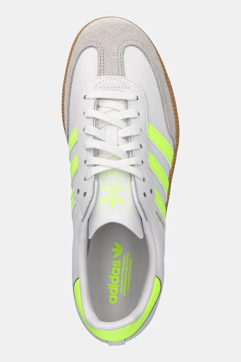 adidas Originals Scarpe da ginnastica Bianco 3167901 miniatura 4