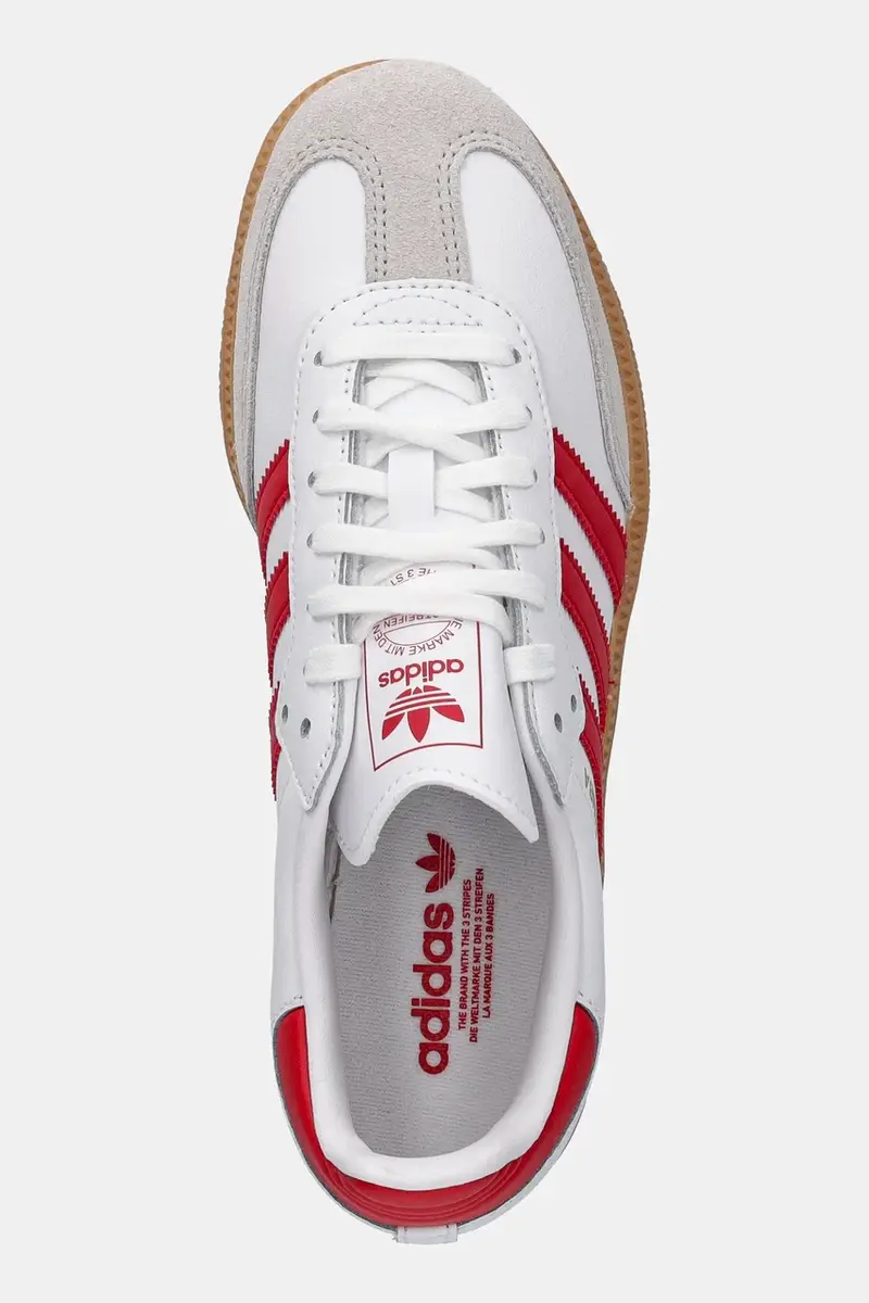 adidas Originals Scarpe da ginnastica Bianco 3167902 miniatura 4