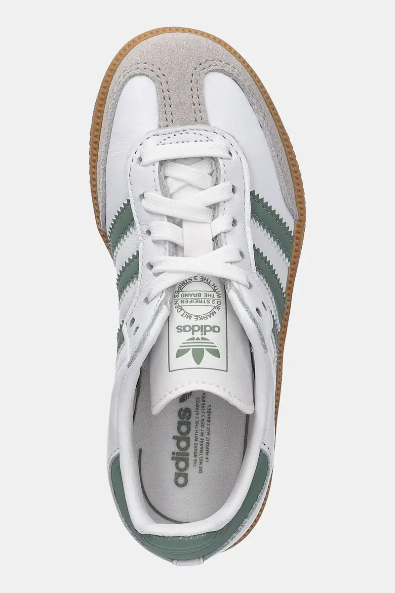 adidas Originals Scarpe da ginnastica Verde 3668825 miniatura 4