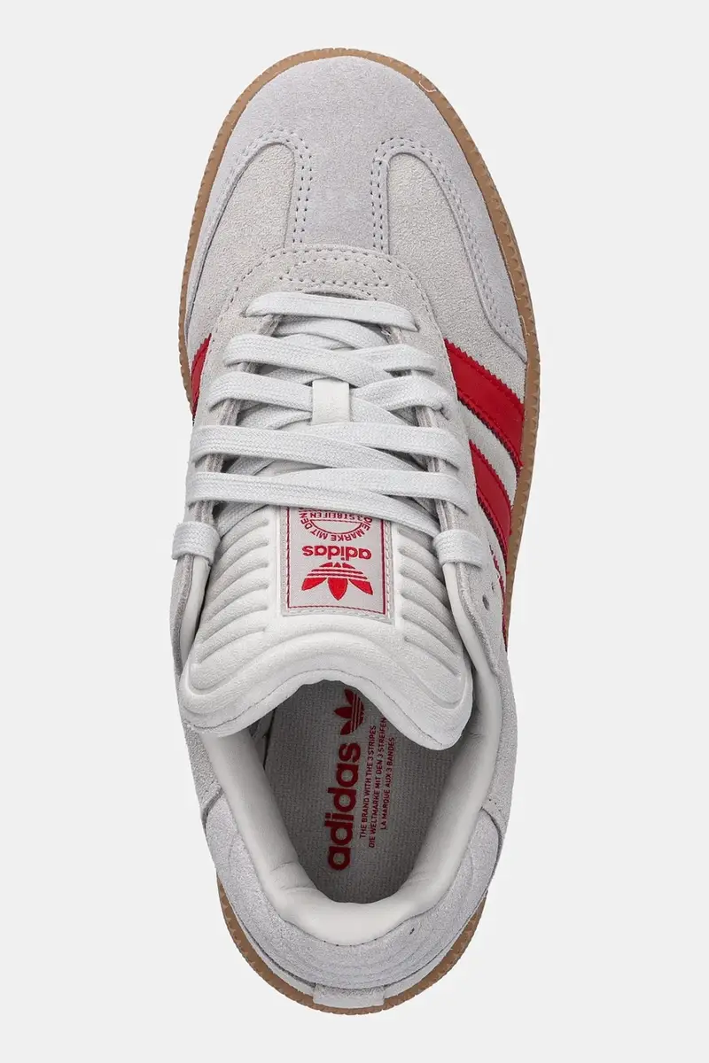 adidas Originals Scarpe da ginnastica Grigio 3249926 miniatura 4