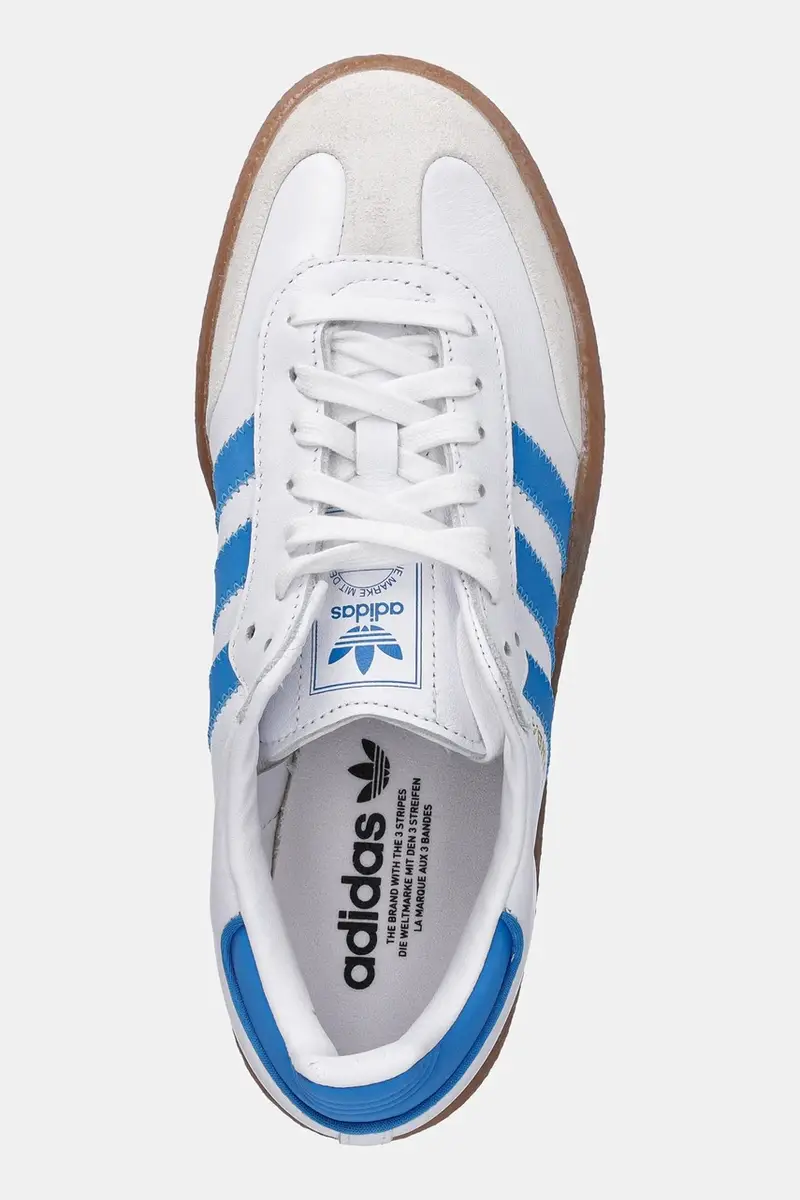 adidas Originals Scarpe da ginnastica Bianco 3124793 miniatura 4