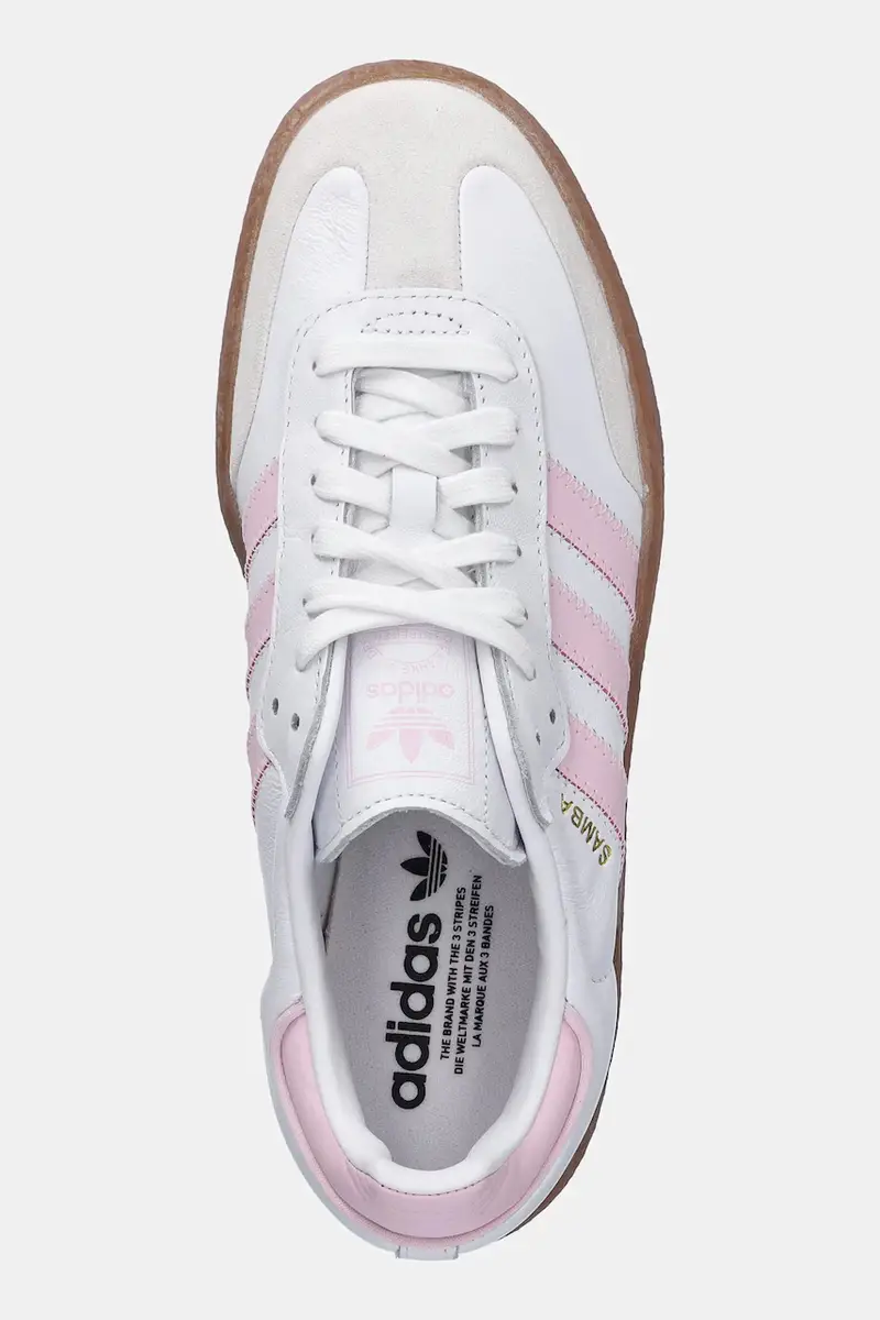 adidas Originals Scarpe da ginnastica Bianco 3124795 miniatura 4