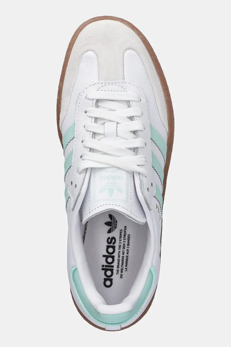 adidas Originals Scarpe da ginnastica Bianco 3124801 miniatura 4