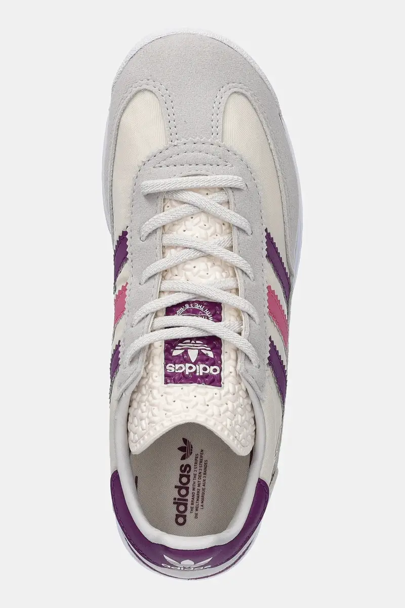 adidas Originals Scarpe da ginnastica Beige 3123216 miniatura 4