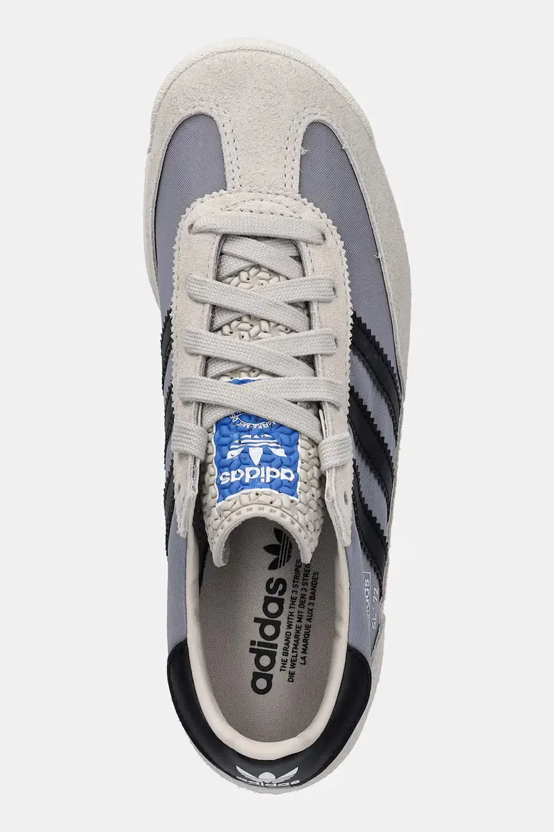 adidas Originals Scarpe da ginnastica Grigio 3609842 miniatura 4