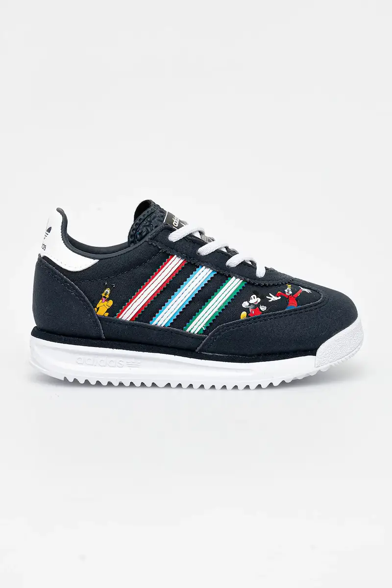 adidas Originals Scarpe da ginnastica Nero 3775496 miniatura 2