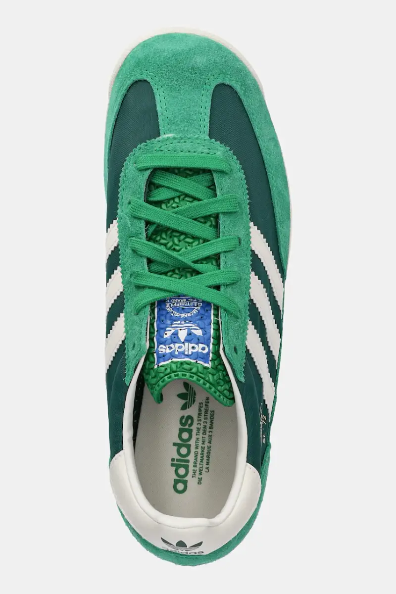 adidas Originals Scarpe da ginnastica Verde 3277314 miniatura 4