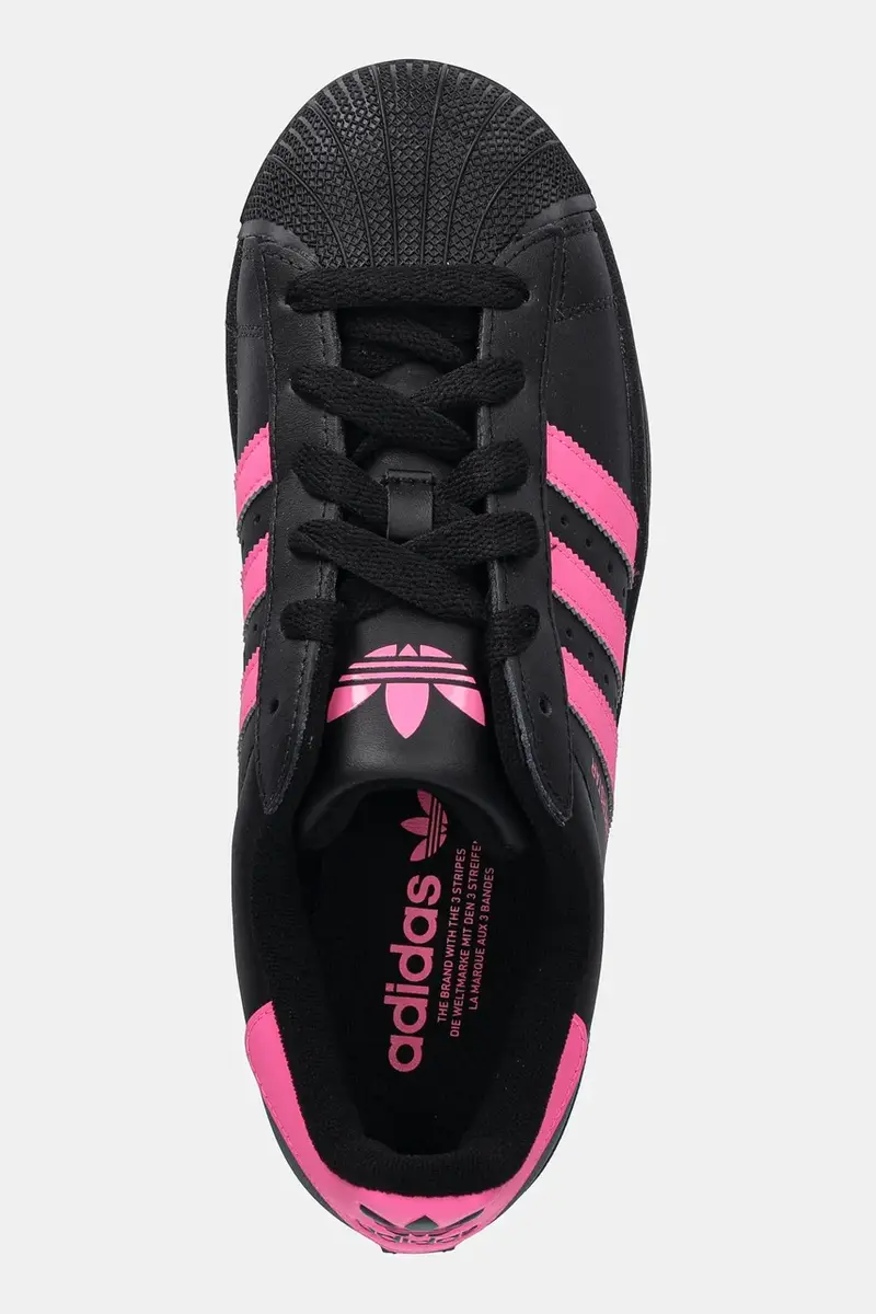 adidas Originals Scarpe da ginnastica Nero 3776100 miniatura 4