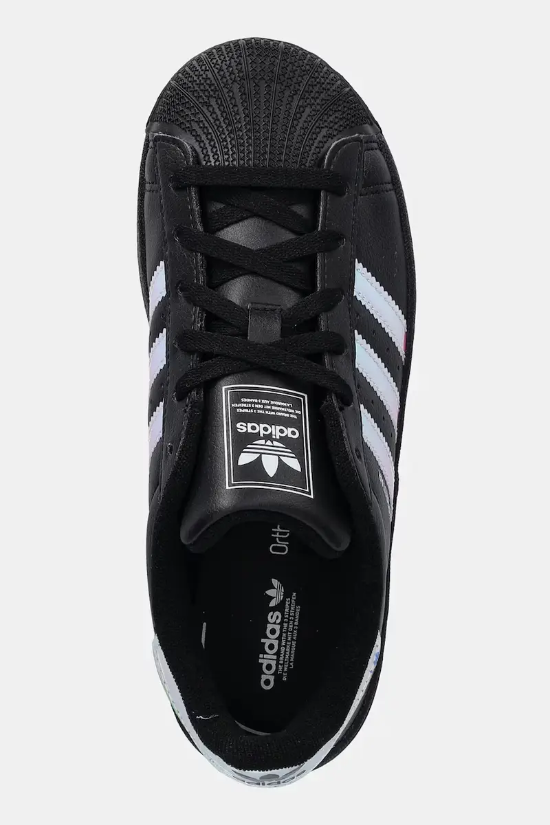 adidas Originals Scarpe da ginnastica Nero 3777848 miniatura 4
