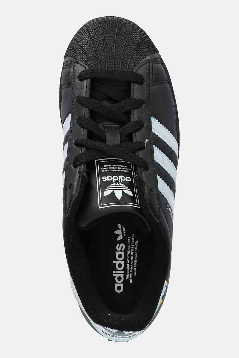 adidas Originals Scarpe da ginnastica Nero 3777422 miniatura 4