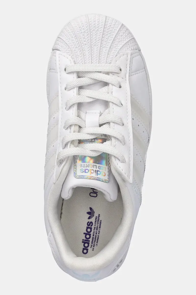 adidas Originals Scarpe da ginnastica Bianco 3577876 miniatura 4