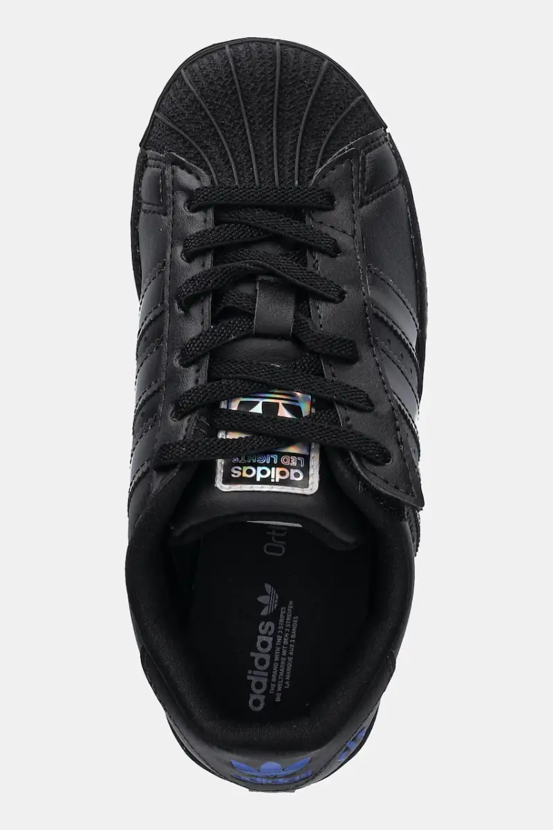 adidas Originals Scarpe da ginnastica Nero 3643707 miniatura 4