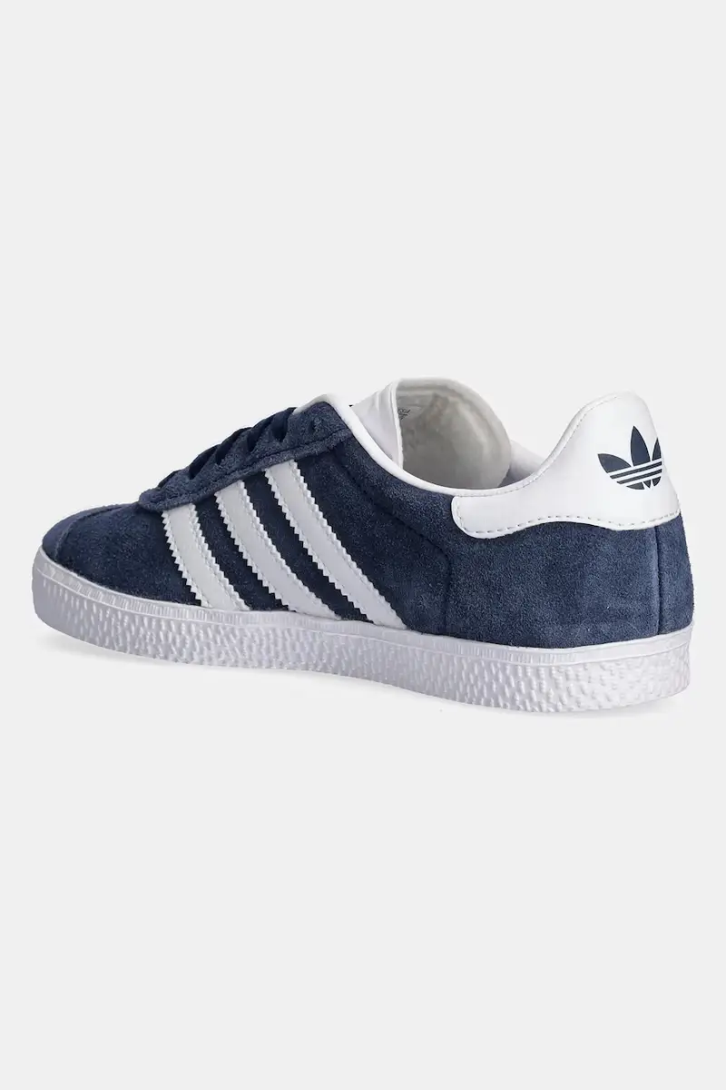 scarpe dziecięce Gazelle C Blu miniatura 3