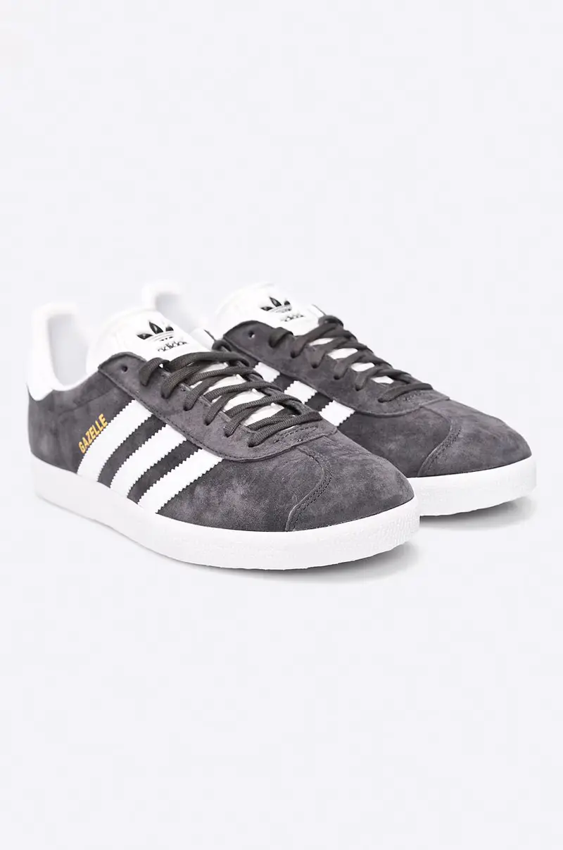 scarpe Gazelle BB5480 Grigio miniatura 2