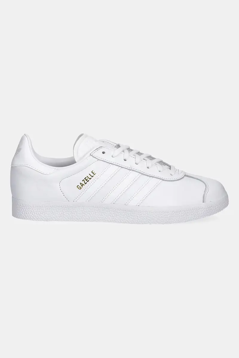scarpe Gazelle colore bianco BB5498 miniatura 2