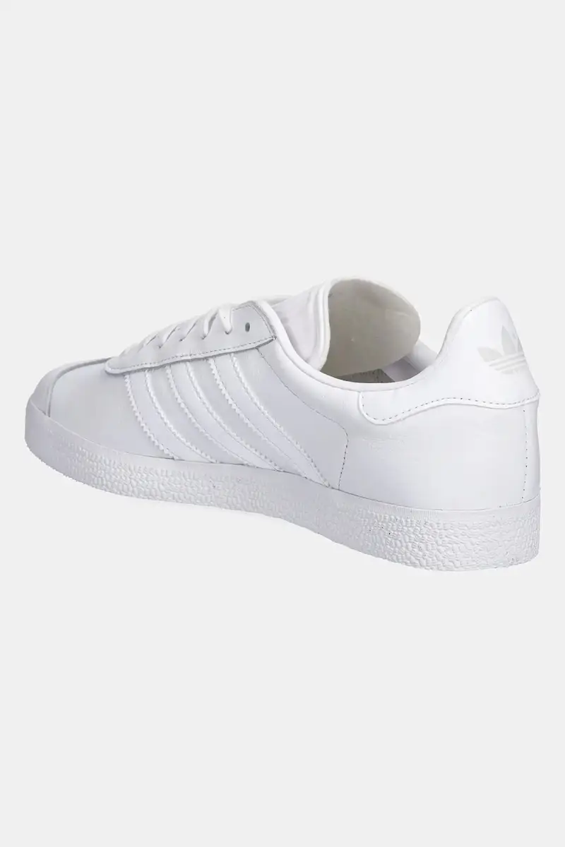 scarpe Gazelle colore bianco BB5498 miniatura 3