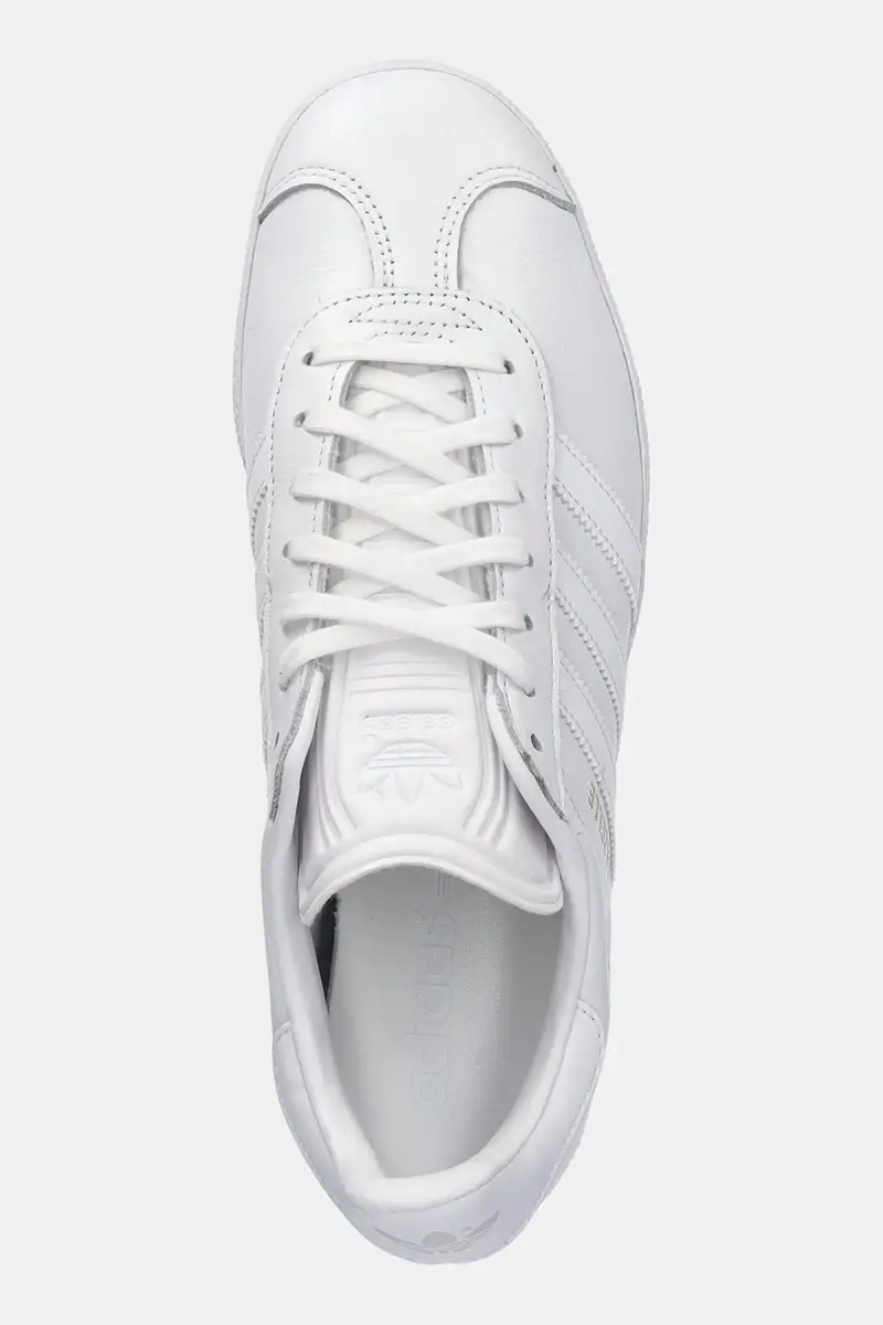 scarpe Gazelle colore bianco BB5498 miniatura 4
