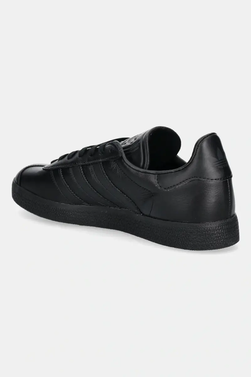 scarpe Gazelle Nero miniatura 3