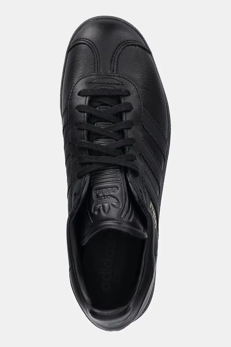 scarpe Gazelle Nero miniatura 4