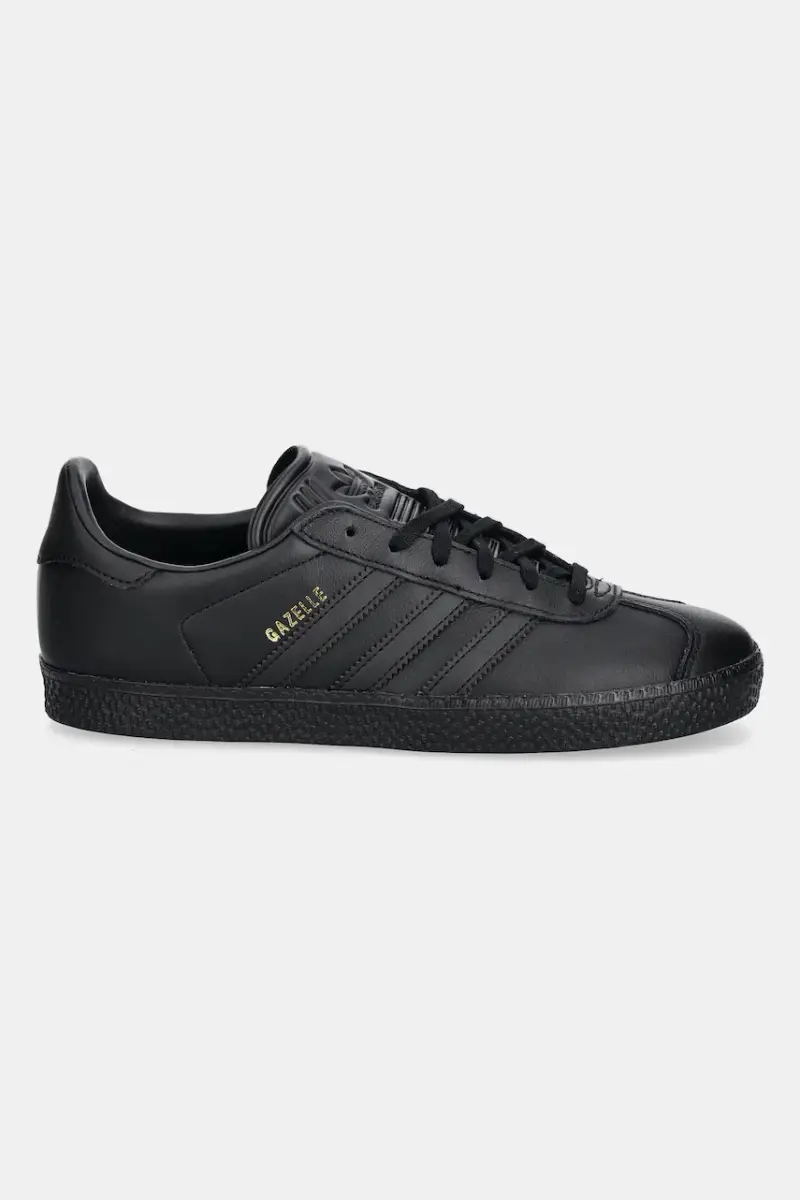 scarpe Gazelle Nero miniatura 2