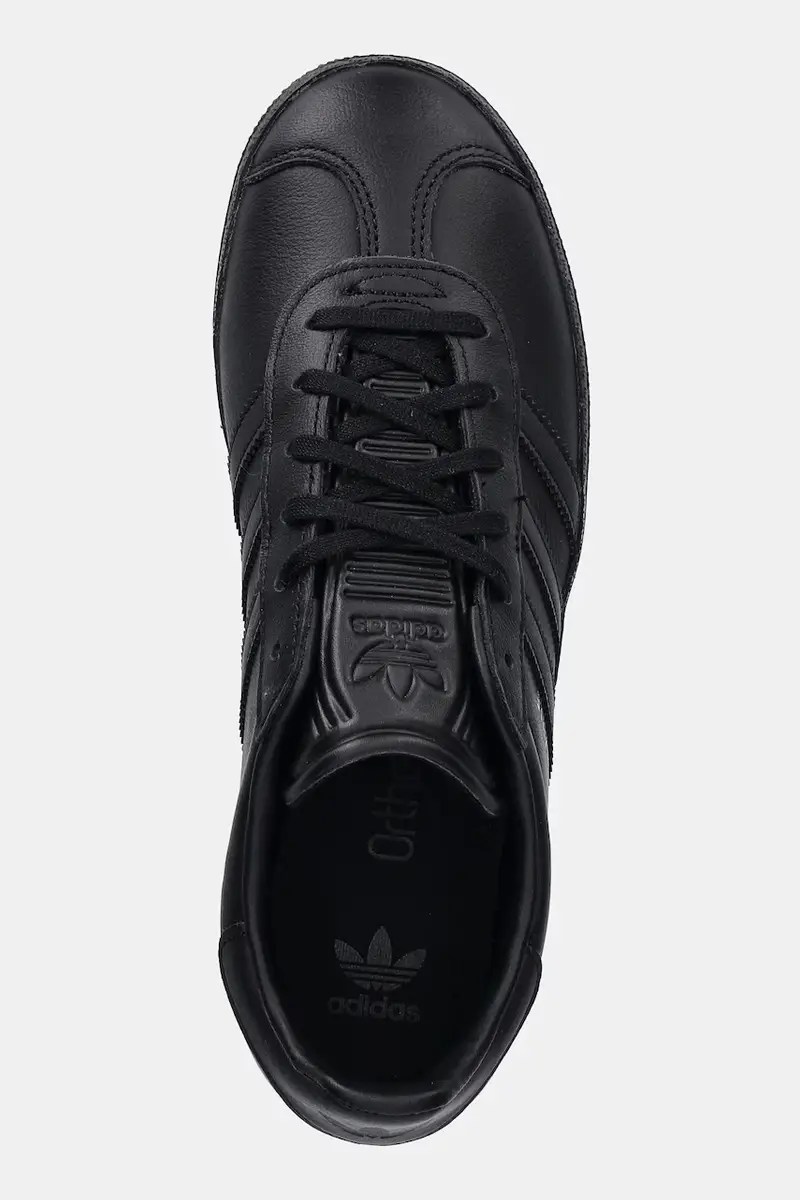 scarpe Gazelle Nero miniatura 4