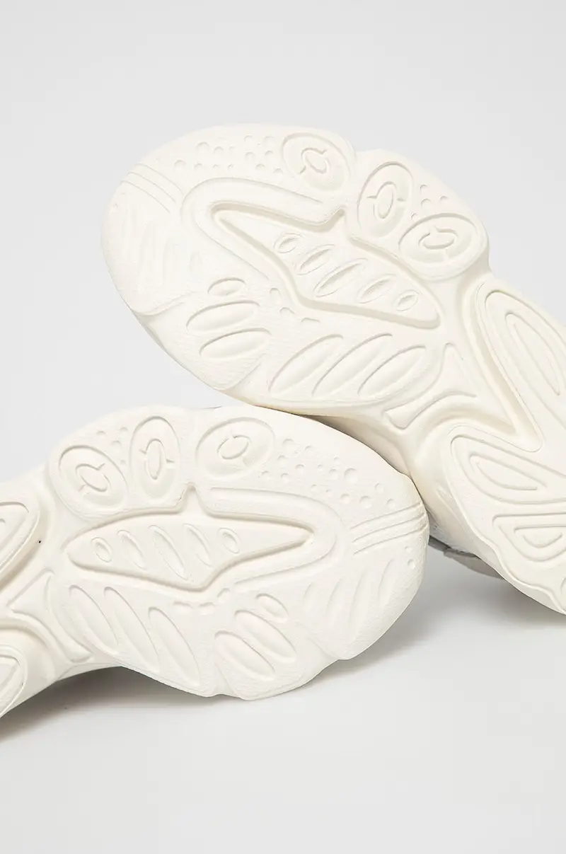 scarpe in pelle OZWEEGO Grigio miniatura 4