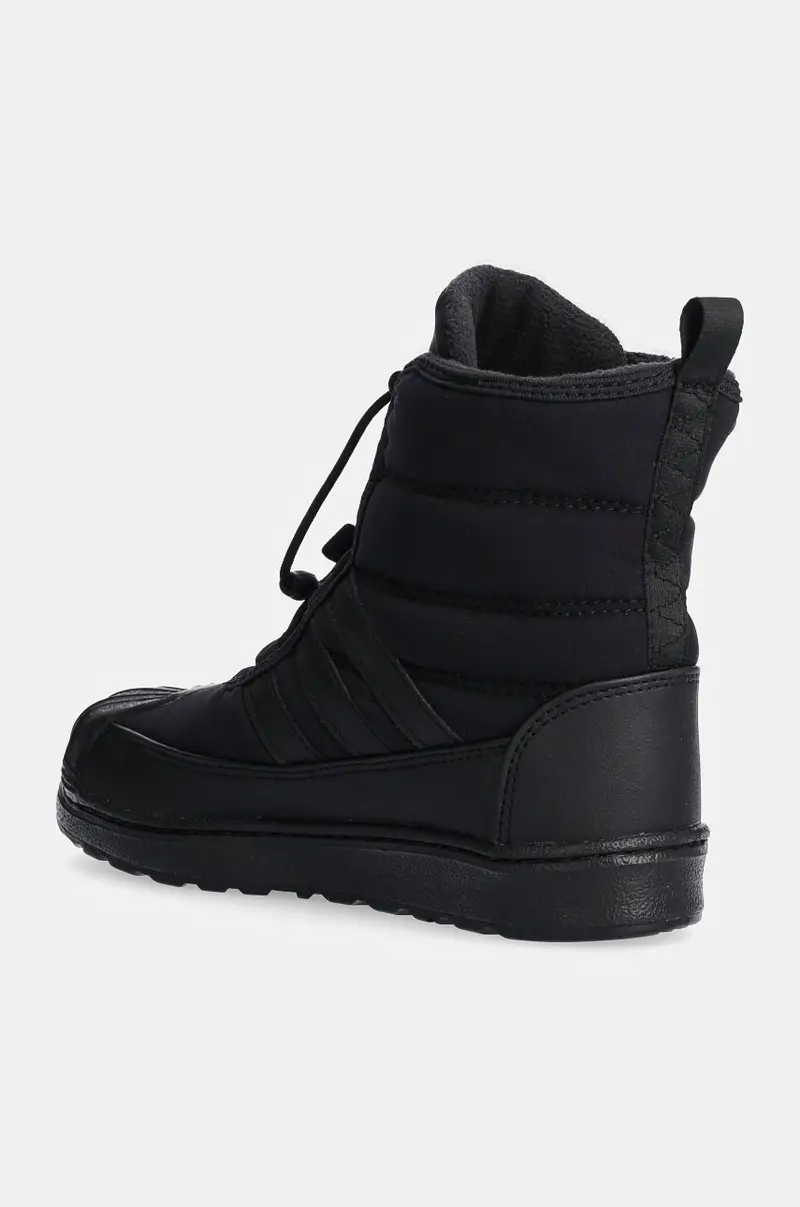 scarpe invernali bambini SUPERSTAR 360 BOOT 2.0 C colore nero ID9723 miniatura 3