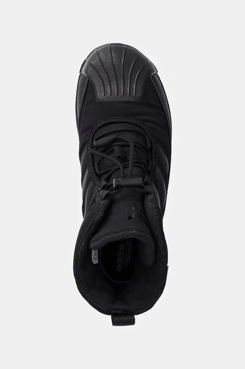 scarpe invernali bambini SUPERSTAR 360 BOOT 2.0 C colore nero ID9723 miniatura 4