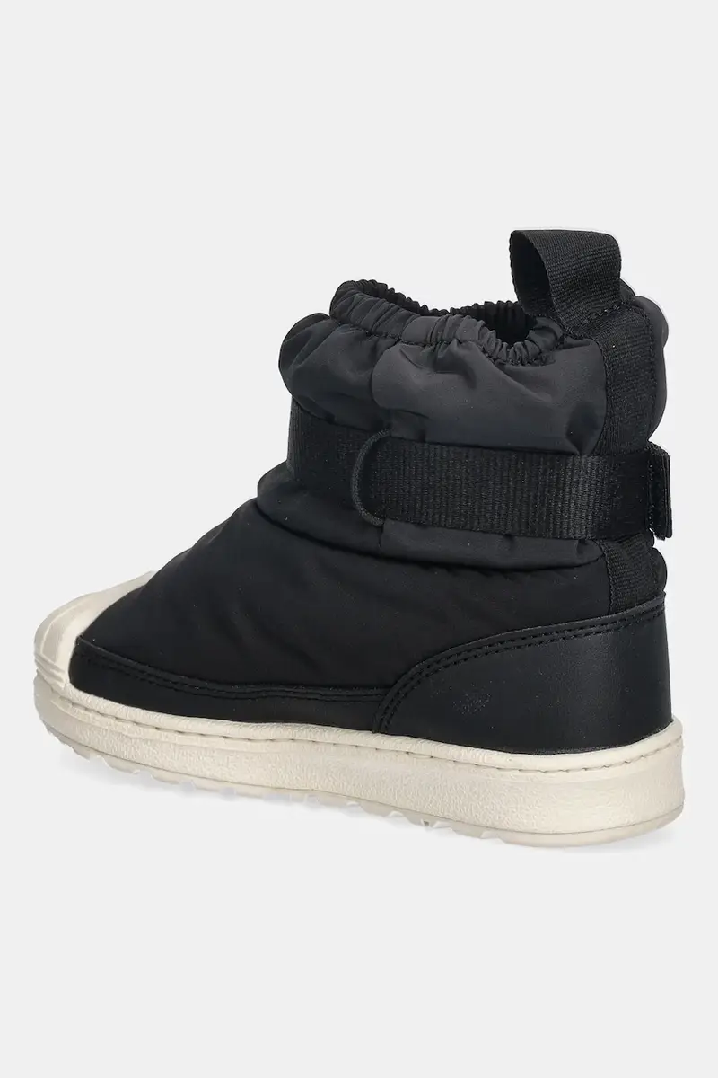 scarpe invernali bambini SUPERSTAR 360 WTR BOOT colore nero JQ7951 miniatura 3