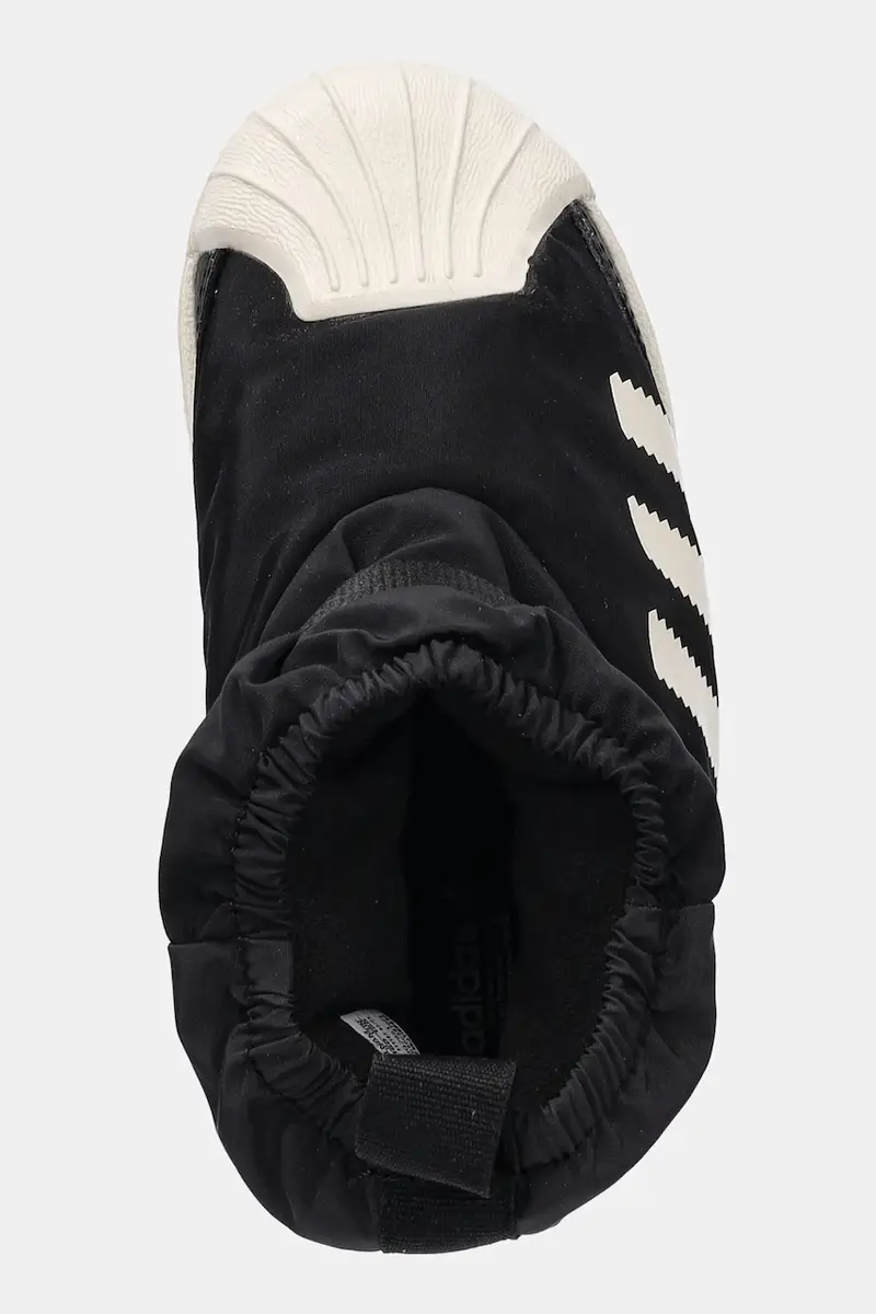 scarpe invernali bambini SUPERSTAR 360 WTR BOOT colore nero JQ7951 miniatura 4