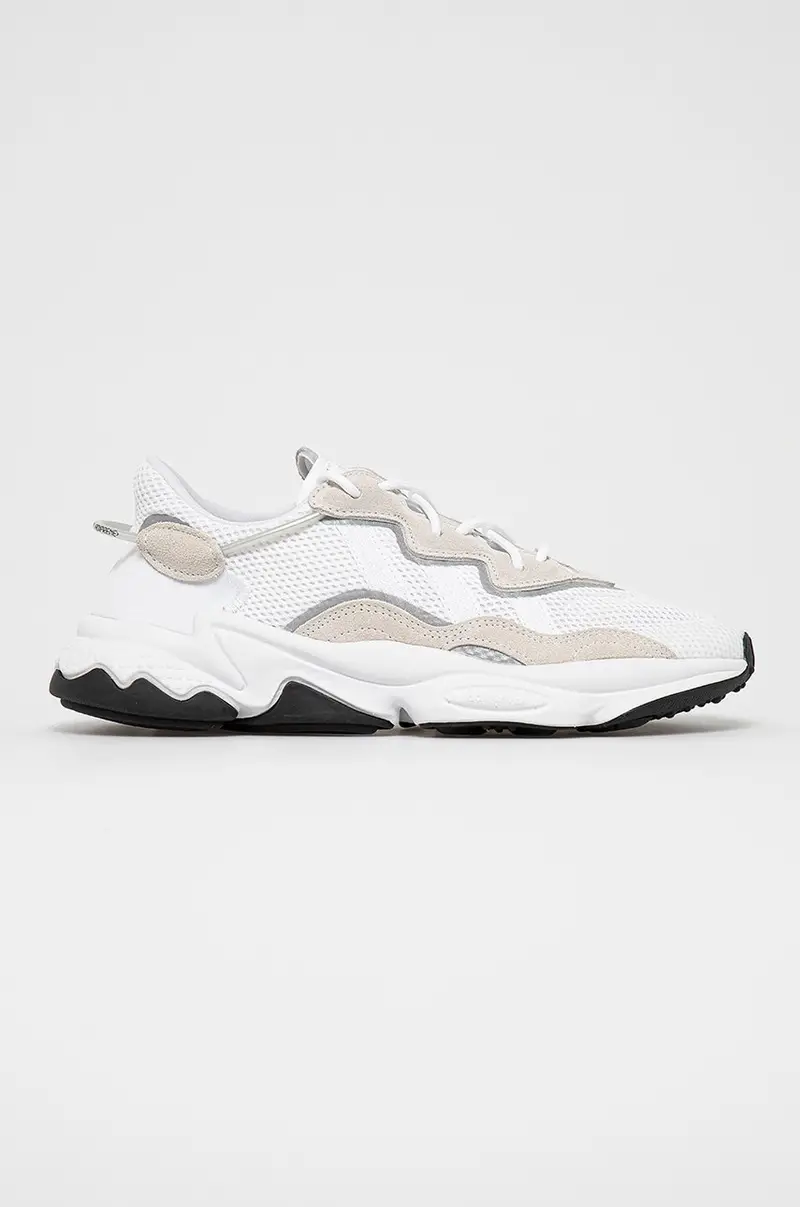 scarpe Ozweego colore bianco EE6464