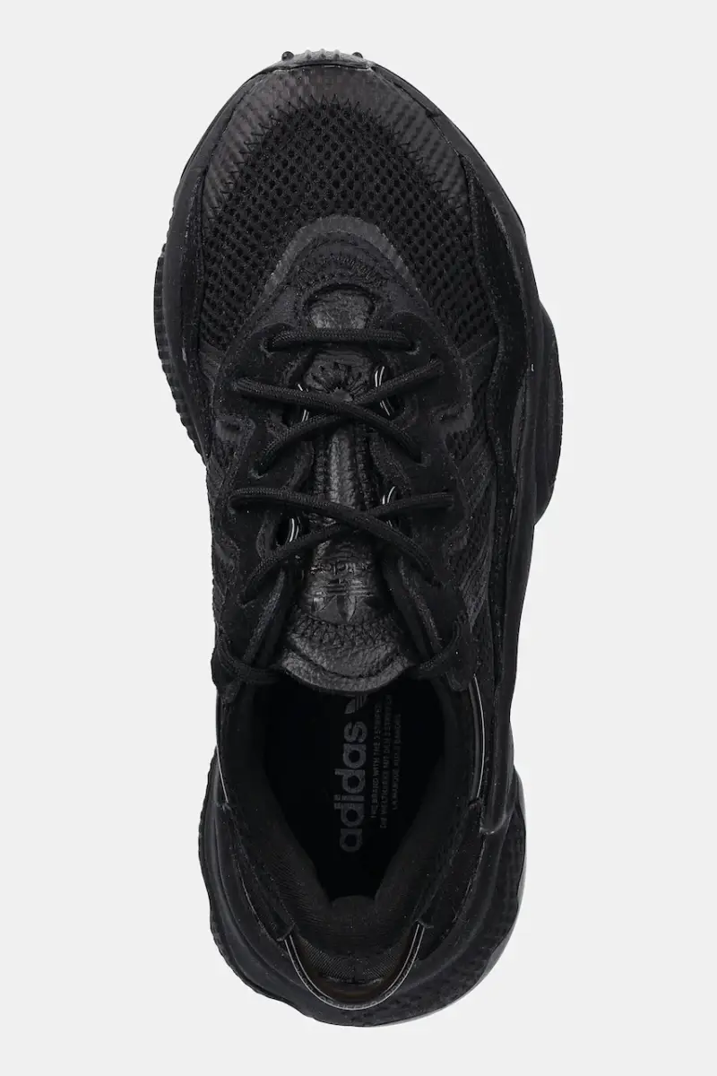 scarpe OZWEEGO colore nero miniatura 4