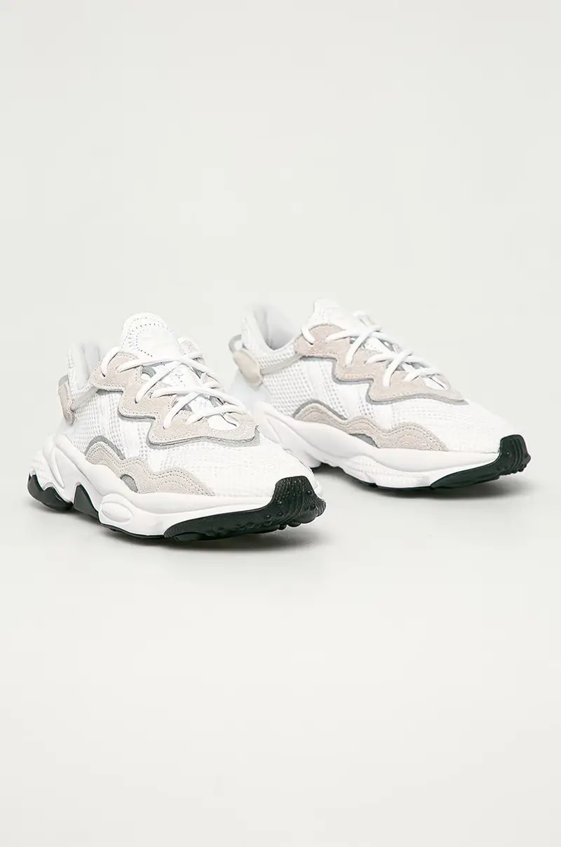 scarpe per bambini Ozweego Bianco miniatura 2