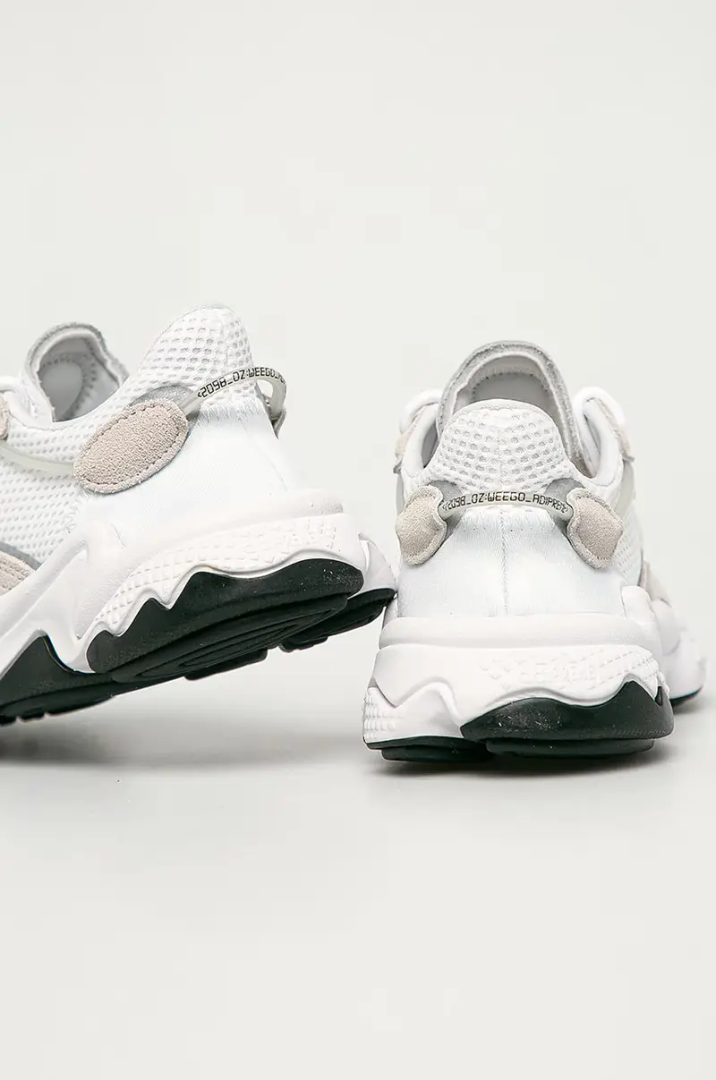 scarpe per bambini Ozweego Bianco miniatura 3