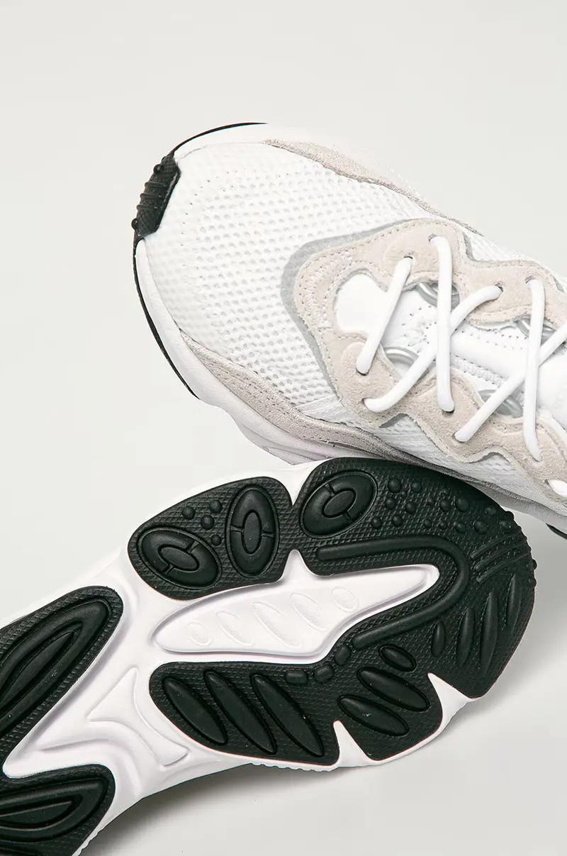 scarpe per bambini Ozweego Bianco miniatura 4