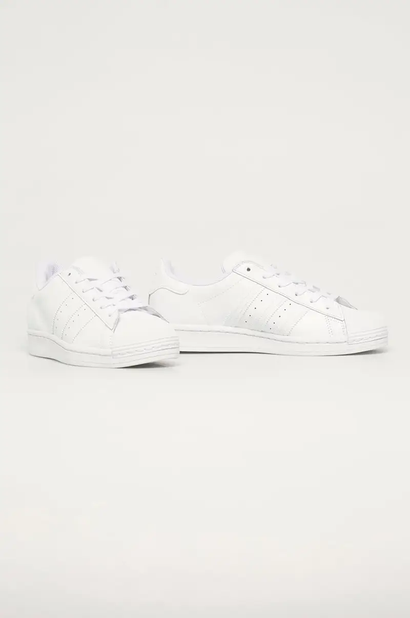 scarpe per bambini Superstar J Bianco miniatura 2