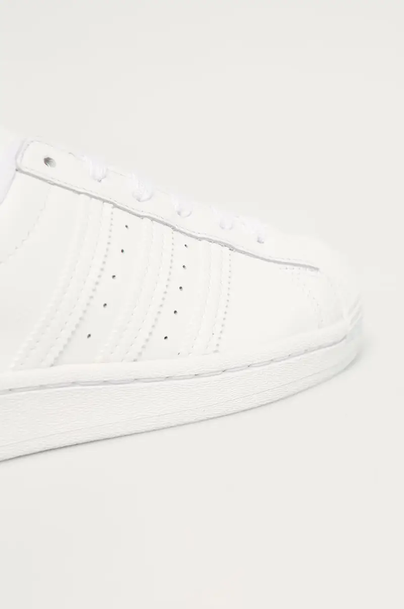 scarpe per bambini Superstar J Bianco miniatura 4